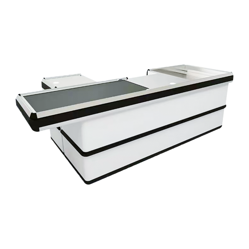 Balcão de verificação de cinto de pagamento múltiplo IntelliPay