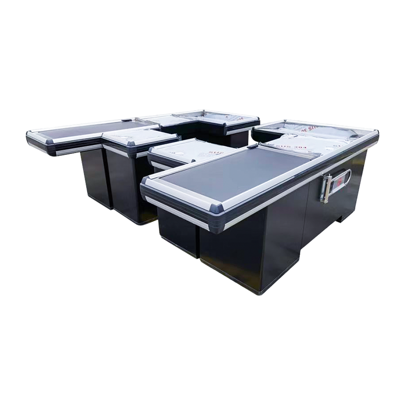 Balcão de verificação de cinto móvel FlexiSmart